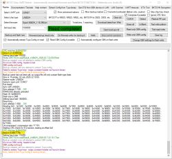 Beken BK7231/BK7252 SPI flashing and recovery - new flasher tool and protocol specs