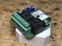 [BK7231N/CBU] WiFi Modemix MOD003 Dual Light Controller