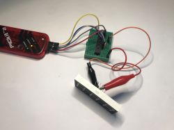 Termometr/higrometr na PIC18F i AHT20 krok po kroku - DIY od zera - część 1
