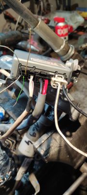 Podłączanie wspomagania elektrycznego Toyota: schemat, instrukcja, zdjęcia (zdjęcia w linkach)