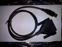 MemoScan U581 - soft do upgrade'u.