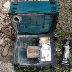 Odkurzacz-systaner - Odkurzacz-systaner własnej roboty Odkurzacz-systaner - Odkurzacz-systaner własnej roboty
