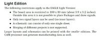 Projektowanie PCB w CadSoft Eagle – ograniczenia wersji darmowej, jak obejść limit?