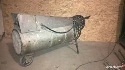 Elcal AG-15 18,6kW - Gdzie znaleźć schemat nagrzewnicy z 12 grzałkami?