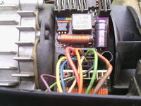 Webasto AIR TOP 2000 24V - dokładny schemat podłączenia całej instalacji