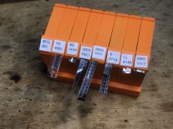 KS-17 energy/gas key - triangular/triangular - emergency 3D printing