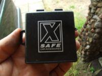 Toyota Yaris II 2007, 1.0 petrol - Leaking roof and damaged car alarm