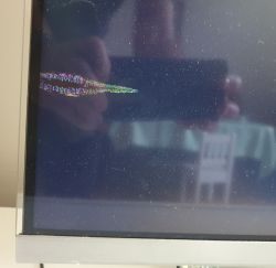 Panasonic tx-55fx780 - Kilka sekund po włączeniu zanika obraz, fonia i podświetlenie jest