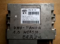 Fiat Uno clip 1.0 98r. nie odpala po wymianie ECU - co sprawdzić?