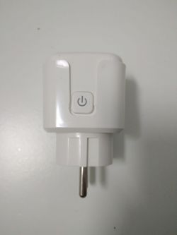 Tuya LSPA9 smart socket - teardown, OpenBeken flashing guide for CB2S, BL0942