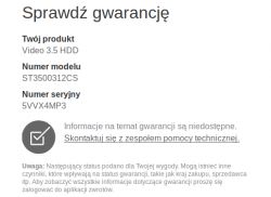 Czy na podstawie SMART dysku można rozpoznać, że był on zerowany?