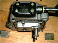 Opel Omega 2,5 td '96 - brak mocy