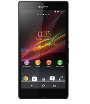 Sony Xperia Z - smartphone z 5-calowym ekranem Full HD i 4-rdzeniowym CPU Sony Xperia Z - smartphone z 5-calowym ekranem Full HD i 4-rdzeniowym CPU