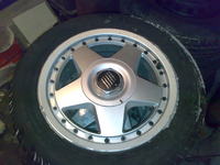 Kupię felgę aluminiową lub wymienię z dopłatą fiat brava.