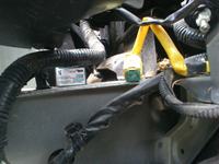 Suzuki Swift 2007 po dachowaniu - czujnik uderzeniowy, silnik gaśnie po uruchomieniu