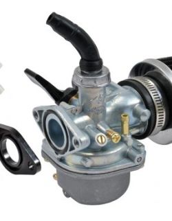 Zamiana gaźnika w quad 125cc na lepszy - jeśli jest
