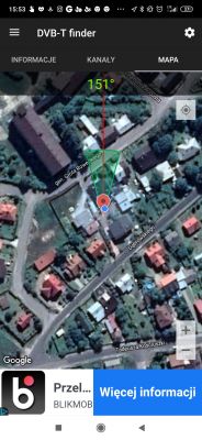 Antena do naziemnej telewizji dvbt/dvbt2 Antena do naziemnej telewizji dvbt/dvbt2