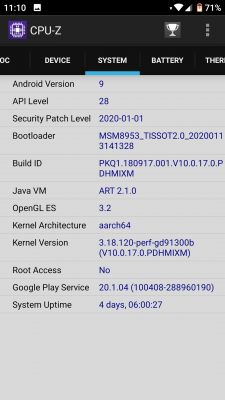 Jaki szybki telefon Xiaomi z dobrą baterią do 1100zł?