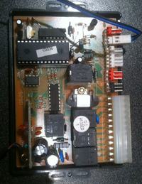 Audi 80 B4 2,6E - identyfikacja alarmu po zdjęciach