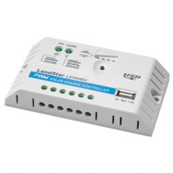 Ładowanie smartfona i laptopa bezpośrednio z panelu słonecznego - Anslut 013669, 12V 110W