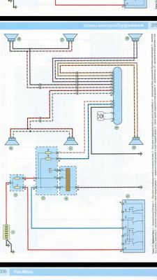 Głośniki z Kia Sorento - Budowa zwrotnic jedno i dwu kanałowych do głośników z o