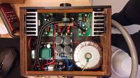 Prosty wzmacniacz stereo na LM3886 (blade13)