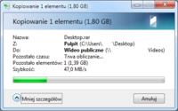 How to check the parameters in the UPC Connect Box Compal modem