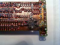 Ebersprecher D1LC spalony obwód sterowania mocy silnika