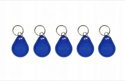 Opening RFID Intercom with Samsung S21: Copy & Upload Key Fob Data to NFC Phone