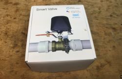 Jinvoo SM-AW713 Smart Valve Box Box of Jinvoo SM-AW713 smart WiFi valve.