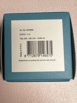 [BK7231T] Teardown Action LCS Smart Plug (without Energy Meter) 2578685