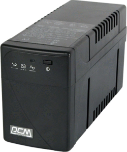 * UPS (Uninterruptible Power Supply) - diagrams.