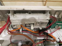 Pralka Whirlpool AWE 6519/P - komunikat o czyszczeniu filtra, nie wylewa wody