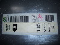 Zmywarka Siemens SE65A591/24 - type S9VT1S