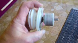 Zmywarka Hotpoint Ariston ELTF11M121C - reklamacja turbo pompy Zmywarka Hotpoint Ariston ELTF11M121C - reklamacja turbo pompy