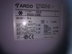 Ardo C02412A - lodówka nie wyłącza się pracuje cały czas.