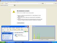 Win XP/router TP-Link - Wirus blokuje internet - logi do spr