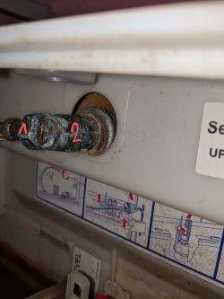 Fixing Geberit Cistern Leakage: DIY Troubleshooting & Repair Guide (Photos Included)
