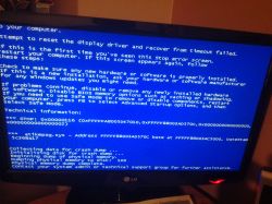 BSOD z atikmpag.sys na starcie, Radeon HD7770 - co po resecie działa?
