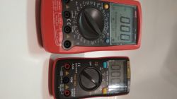 UNI-T UT58A - prezentacja multimetru UNI-T UT58A - prezentacja multimetru