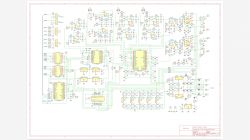 Elektronisches Schaltbild für Stereo-DAC/Preamp/Poweramp Elektronisches Schaltbild für Stereo-DAC/Preamp/Poweramp.