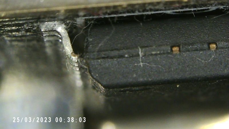 Which budget microscope for an electronics technician? What does the Mustool G700 offer? Image galle Which budget microscope for an electronics technician? What does the Mustool G700 offer? Image galle
