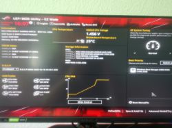 WD Black SN850 1TB M.2 PCIe NV - Bios nie widzi dysku ale system dziala na nim