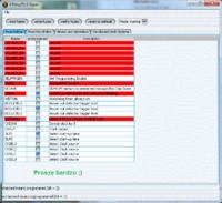 Attiny 2313 - Dekoder RDS - wolne przewijanie tekstu, ustawienia fusebitów