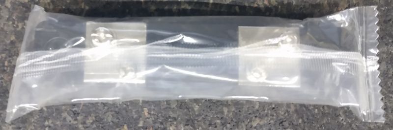 Panelowy woltomierz/amperomierz 100V/50A, kolejne wcielenie DSN-VC288