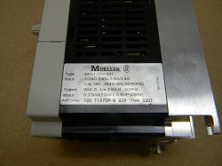 Różnice ?? między falownikiem zasilanym jedną fazą i trzema.