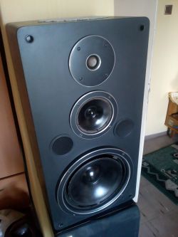 Głośniki AP 180 - Jak rozebrać głośniki AP 180 ?