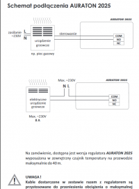 Vitopend 100w + auraton 2025 rtf schemat, czyli jak podlaczyc? Vitopend 100w + auraton 2025 rtf schemat, czyli jak podlaczyc?