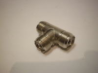 Trójnik UC-1 - czy można nim podłączyć 2 radia do jednej anteny?