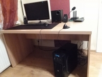 Nie uziemiona obudowa. - SilentiumPC Vero L1 500W Nie uziemiona obudowa. - SilentiumPC Vero L1 500W